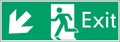 safety sign graphic designe