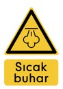 safety sign graphic designe