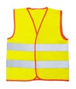 Safety vest Royalty Free Stock Photo