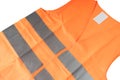 Safety Vest Royalty Free Stock Photo