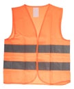 Safety Vest Royalty Free Stock Photo