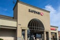 Safeway Grocery Store exterior