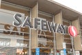 Safeway supermarket chain store at North Beach, San Francisco, C