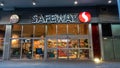 Safeway Supermarket in New westminster