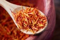 Safflower petals Saffron substitute