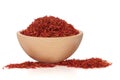 Saffron Royalty Free Stock Photo