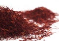 Saffron, crocus sativus, Spice derived from dried Saffron Crocus stigmas