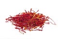 Saffron of morocco Royalty Free Stock Photo