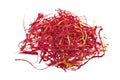 Saffron Royalty Free Stock Photo