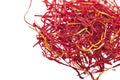 Saffron of morocco Royalty Free Stock Photo