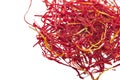 Saffron of morocco Royalty Free Stock Photo