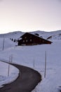 Safiental Swizerland swiss alps village ski
