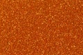 Safron glitter texture christmas background. Bright shine texture. Royalty Free Stock Photo