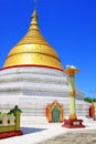 Sagaing Hill Pagodas, Sagaing, Myanmar