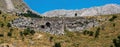 Sagalassos Ancient City amphitheater, Burdur Turkey