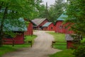 Sagamore Lake, NY: The Farm at Great Camp Sagamore