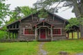 Sagamore Lake, NY: The Play House at the Great Camp Sagamore