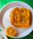 Saganaki