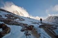 Sagarmatha national park, Nepal