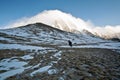 Sagarmatha national park, Nepal