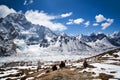 Sagarmatha National Park, Nepal Himalaya