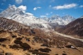 Sagarmatha national park, Nepal Himalaya