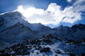 Sagarmatha National Park, Nepal Himalaya