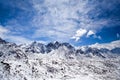 Sagarmatha National Park, Nepal Himalaya