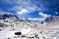 Sagarmatha National Park, Nepal Himalaya