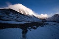 Sagarmatha National Park, Nepal Himalaya