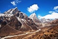 Sagarmatha national park, Nepal