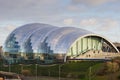 The Sage Gateshead Royalty Free Stock Photo