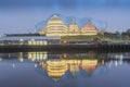 The Sage Gateshead Tyne and Wear Royalty Free Stock Photo