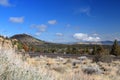 Lava Beds National Monument, California, USA Royalty Free Stock Photo