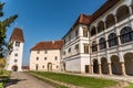 Saggau castle in Leibnitz Styria Austria Royalty Free Stock Photo