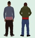 Sagging Pants