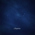 Sagitta constellation, Cluster of stars, Arrow constellation