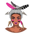 Sagittarius girl avatar