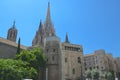 Sagrada cathedral Barcelona