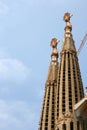 Sagrada Familia Barcelona