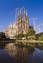 Sagrada Familia, Barcelona