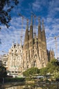 Sagrada Familia, Barcelona