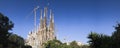 Sagrada Familia, Barcelona