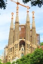 Sagrada Familia, Barcelona