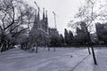 Sagrada Familia in Barcelona