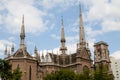 Sagrado Corazon Church - Cordoba - Argentina