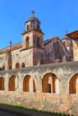 Sagrario church in patzcuaro michoacan, mexico VIII