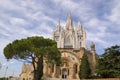 Sagrat Cor at Tibidabo