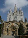 Sagrat Cor, Tibidabo, Barcelona