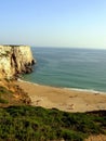 Sagres (beach) I Royalty Free Stock Photo